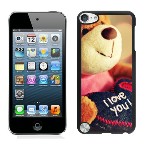 Valentine Bear iPod Touch 5 Cases EJS | Women - Click Image to Close